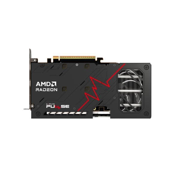 Sapphire PULSE AMD Radeon™ RX 9060 XT 16GB GPU - 5