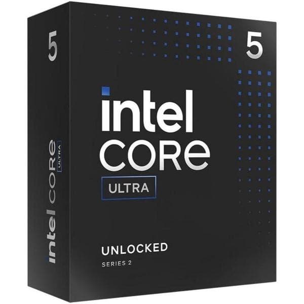 Intel Core Ultra 5 245KF LGA1851 Desktop Processor (5.2 GHz / 14 Cores / 14 Threads) - 1