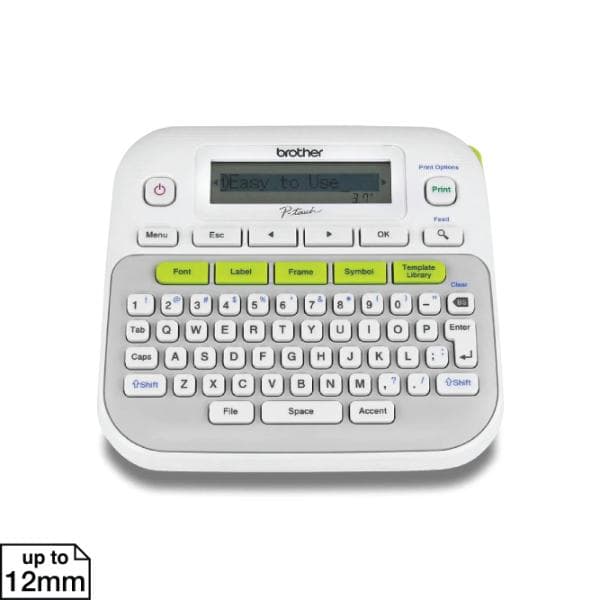 Brother PT-D210 Label Printer