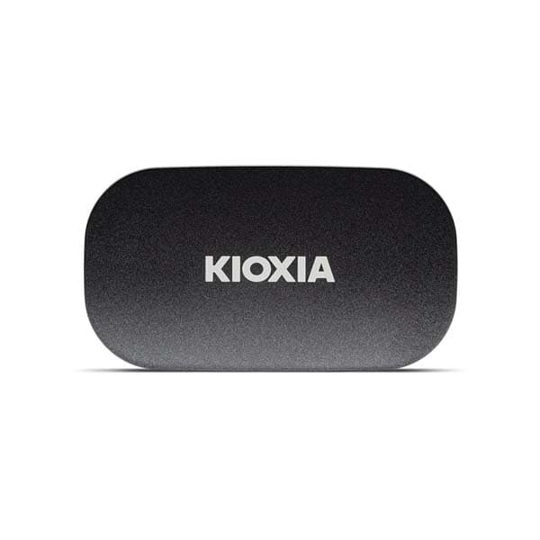 KIOXIA EXCERIA Plus G2 500GB Portable SSD
