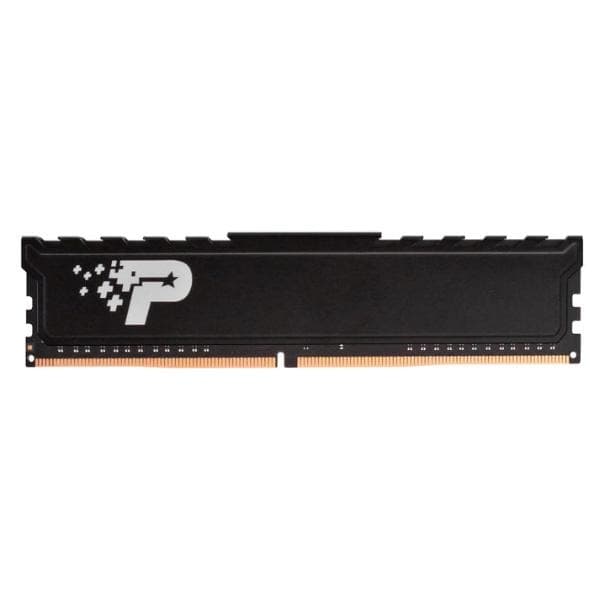 PATRIOT SIGNATURE PREMIUM DDR4 16GB (1X16GB) 3200MT/s UDIMM SINGLE Memory (PSP416G3200H1)