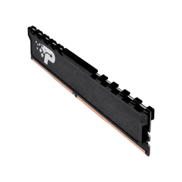 PATRIOT SIGNATURE PREMIUM DDR4 16GB (1X16GB) 3200MT/s UDIMM SINGLE Memory (PSP416G3200H1) - 2
