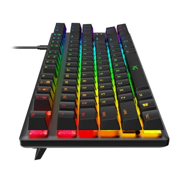 HyperX Alloy Origins Core Mechanical Gaming Keyboard with HX Blue Switches Tactile - 3