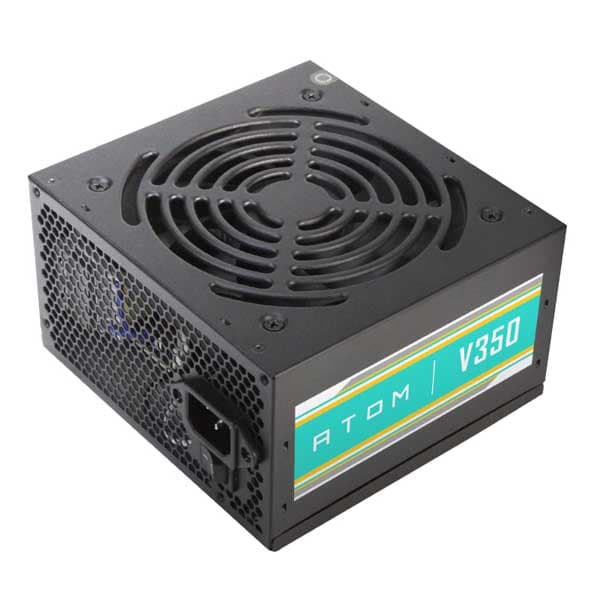 Antec Atom V350 Non-Modular Power Supply - 1