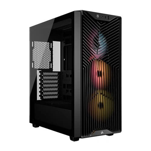 Corsair 3200D RS ARGB ATX Mid Tower Case - 1