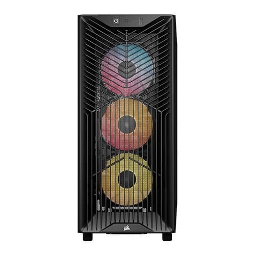 Corsair 3200D RS ARGB ATX Mid Tower Case - 2