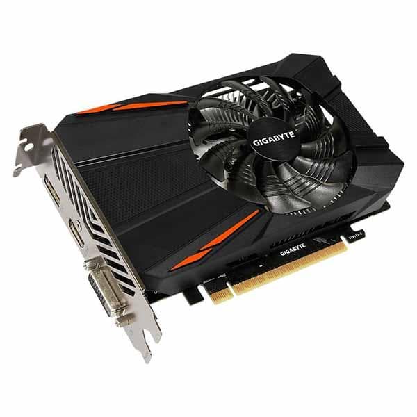 Gigabyte GTX 1050 TI 4GB Graphics Card