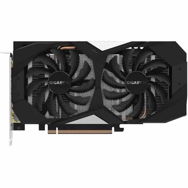 Gigabyte GTX 1660 OC 6GB Graphic Card