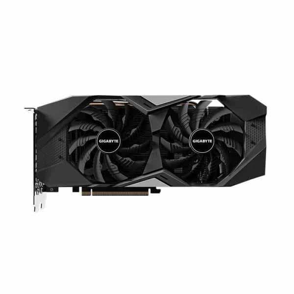 Gigabyte Rtx 2060 D 6gb Graphics Card