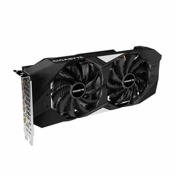 Gigabyte Rtx 2060 D 6gb Graphics Card