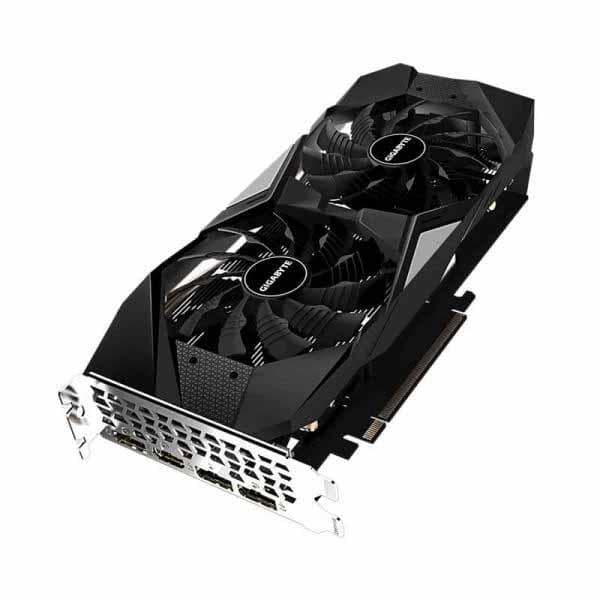 Gigabyte Rtx 2060 D 6gb Graphics Card