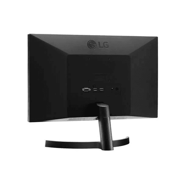 LG 21.5" Full HD IPS Panel Monitor - 22MK600M (Black)
