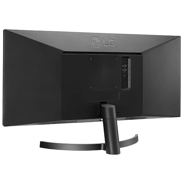 LG 29WL500 UltraWide 73. 66 cm (29 Inch) WFHD (2560 x 1080) IPS Display - HDR 10, Radeon FreeSync, sRGB 99%, Slim Bezel, Multitasking Monitor (Black)