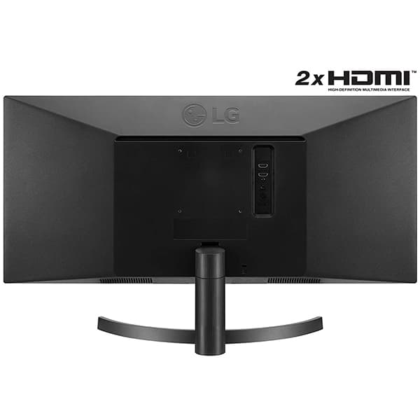 LG 29WL50S Ultrawide 29 Inch (73 cm) Wfhd 2560 X 1080 Pixels IPS Display - HDR 10, AMD Free Sync, Inbuilt 5W Speaker, Srgb 99%, Multi Tasking Monitor, Black