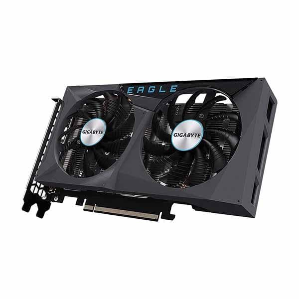 GIGABYTE GeForce RTX 3050 EAGLE 8G Graphics Card