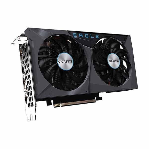 GIGABYTE GeForce RTX 3050 EAGLE 8G Graphics Card