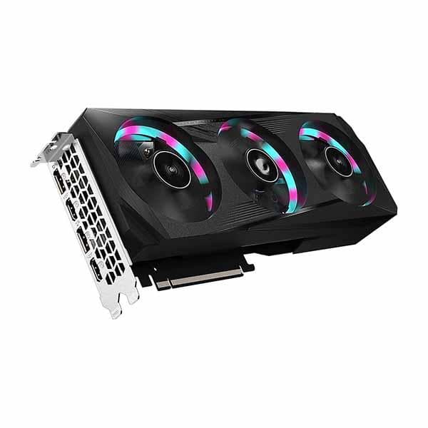 GIGABYTE AORUS GeForce RTX 3050 ELITE 8G Graphics Card