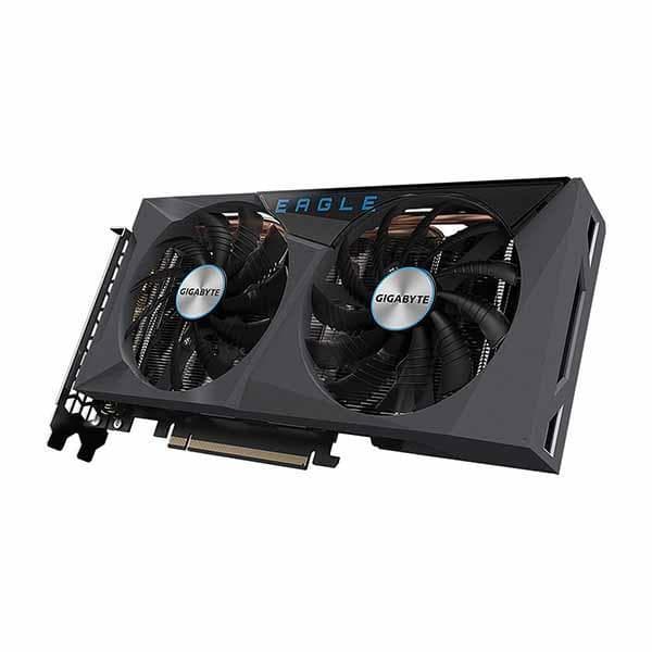 Gigabyte NVIDIA GeForce RTX 3060 Eagle OC 12GB LHR Graphics Card