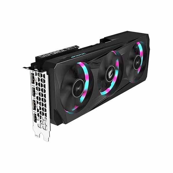 Gigabyte Aorus Geforce Rtx 3060 Ti Elite 8gb Gddr6 Graphics Card