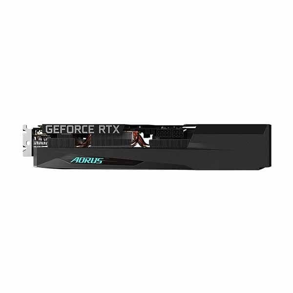 Gigabyte Aorus Geforce Rtx 3060 Ti Elite 8gb Gddr6 Graphics Card