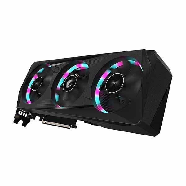 Gigabyte Aorus Geforce Rtx 3060 Ti Elite 8gb Gddr6 Graphics Card