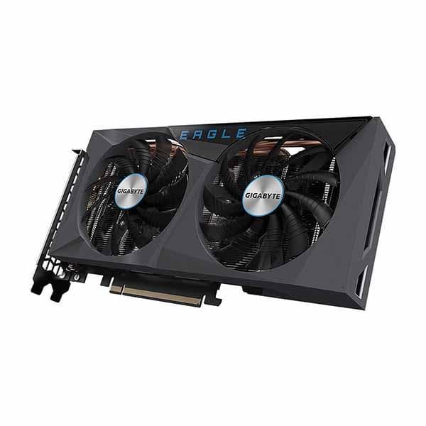 Gigabyte Geforce Rtx 3060 Ti Eagle Oc 8gb Gddr6 Graphics Card