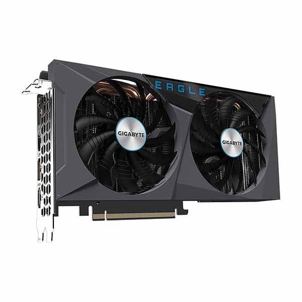 Gigabyte Geforce Rtx 3060 Ti Eagle Oc 8gb Gddr6 Graphics Card
