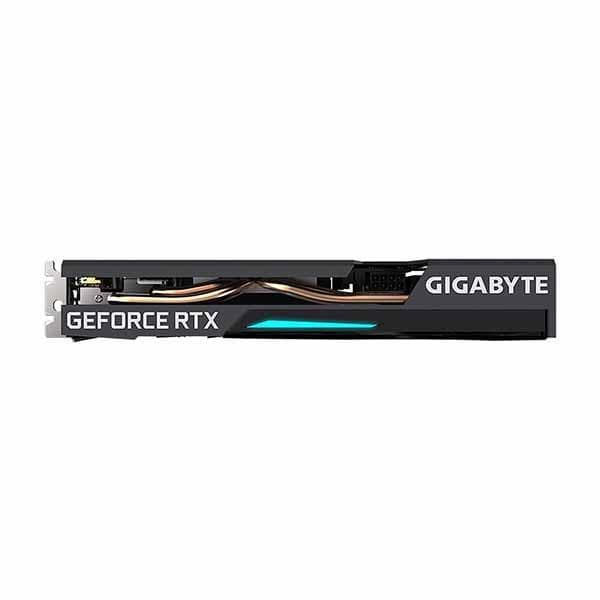 Gigabyte Geforce Rtx 3060 Ti Eagle Oc 8gb Gddr6 Graphics Card