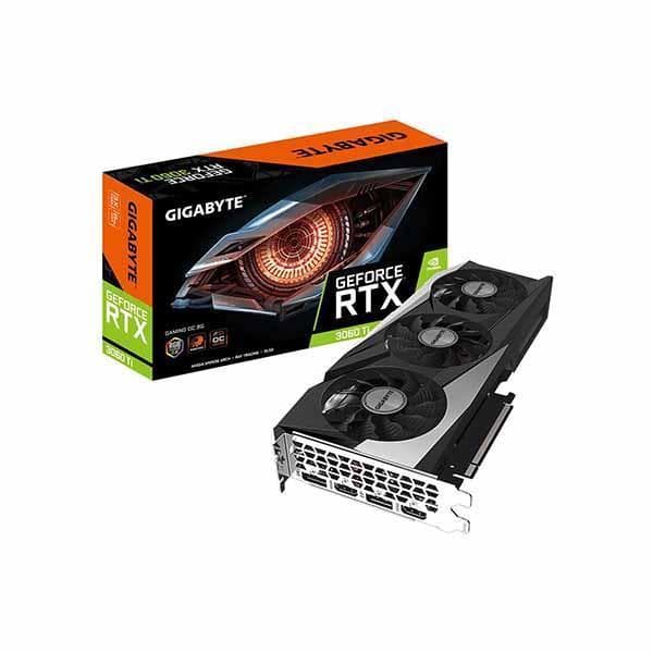 GIGABYTE GeForce RTX 3060 Ti GAMING OC 8G Graphic Card