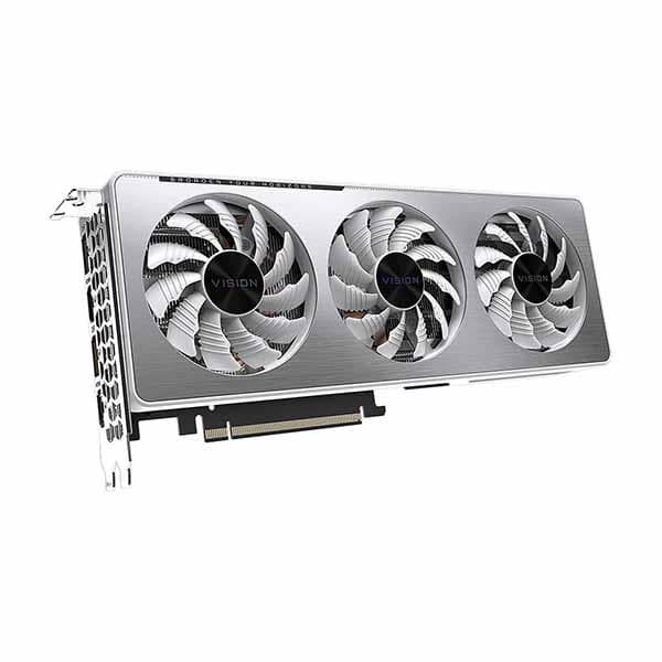Gigabyte Geforce Rtx 3060 Ti Vision Oc 8G Graphics Card