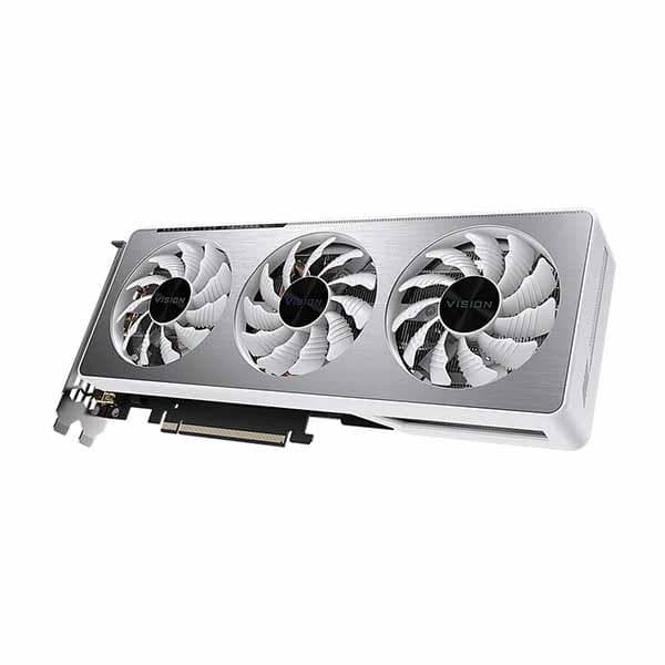 Gigabyte Geforce Rtx 3060 Ti Vision Oc 8G Graphics Card