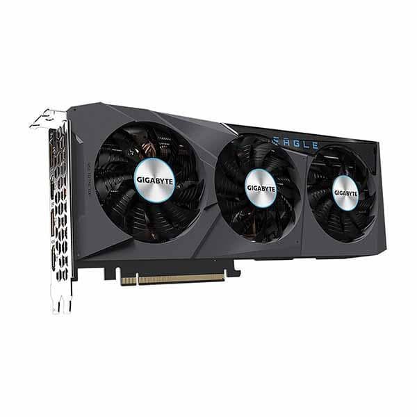 Gigabyte Nvidia GeForce RTX 3070 Eagle OC 8GB GDDR6 Graphics Card