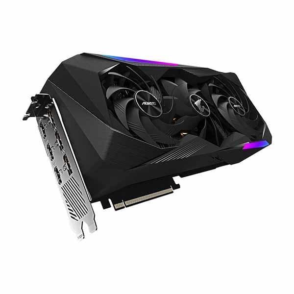 Gigabyte Aorus Master Geforce Rtx 3070 Ti 8gb Gddr6x Graphic Card