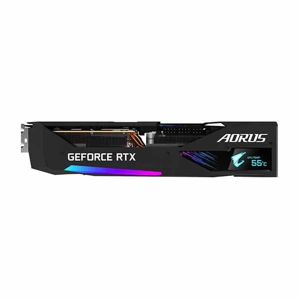 Gigabyte Aorus Master Geforce Rtx 3070 Ti 8gb Gddr6x Graphic Card