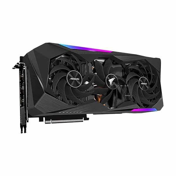 Gigabyte Aorus Master Geforce Rtx 3070 Ti 8gb Gddr6x Graphic Card