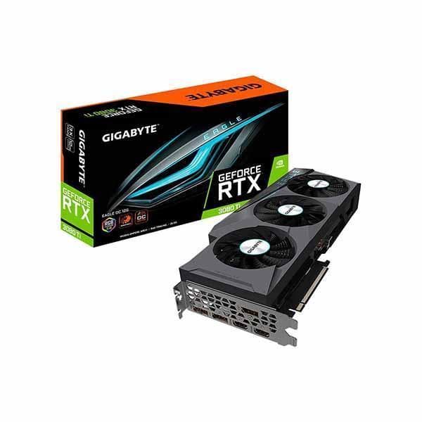 GIGABYTE Eagle GeForce RTX 3080 Ti 12GB GDDR6X
