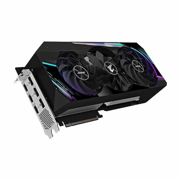 GIGABYTE AORUS Master GeForce RTX 3080 Ti 12GB GDDR6X Graphic Card