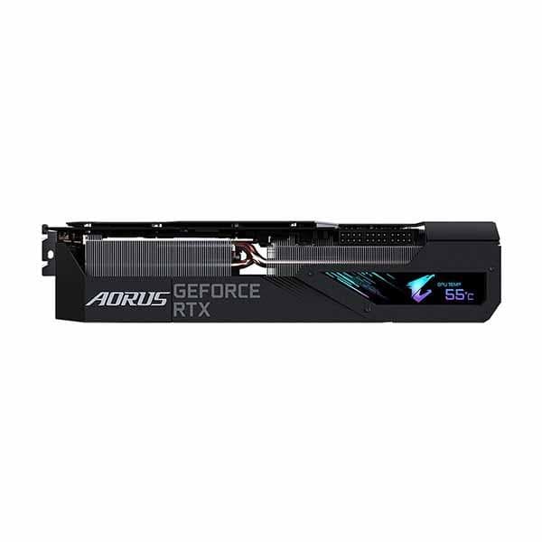 GIGABYTE AORUS Master GeForce RTX 3080 Ti 12GB GDDR6X Graphic Card