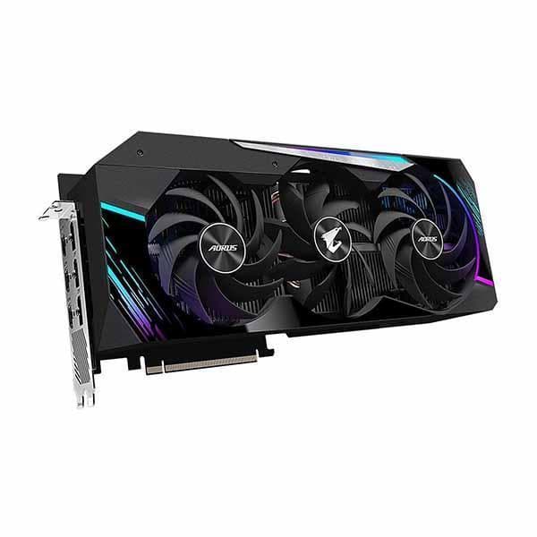GIGABYTE AORUS Master GeForce RTX 3080 Ti 12GB GDDR6X Graphic Card