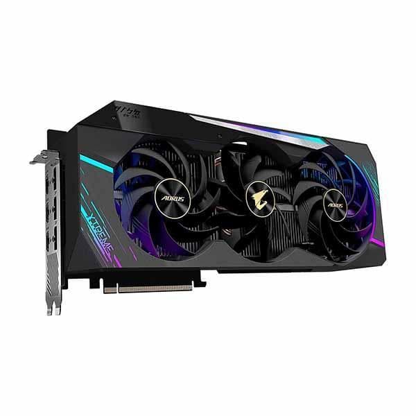 GIGABYTE AORUS Xtreme GeForce RTX 3080 Ti 12GB GDDR6X Graphic Card