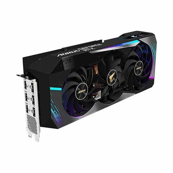 GIGABYTE AORUS Xtreme GeForce RTX 3080 Ti 12GB GDDR6X Graphic Card
