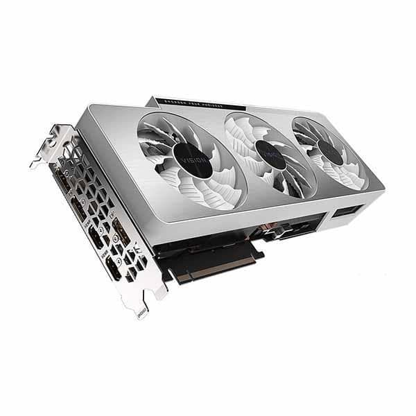 GIGABYTE GeForce RTX 3080 Ti VISION OC 12G