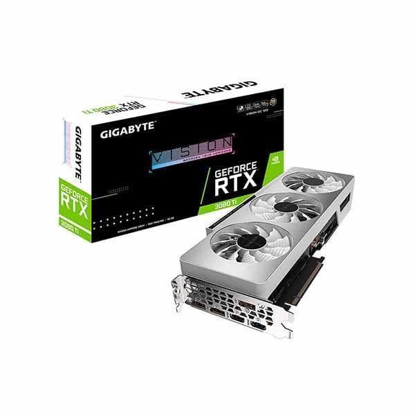 GIGABYTE GeForce RTX 3080 Ti VISION OC 12G