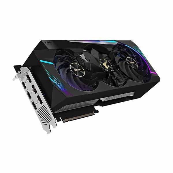 Gigabyte Aorus Geforce Rtx 3090 Xtreme 24gb Gddr6x Graphic Card
