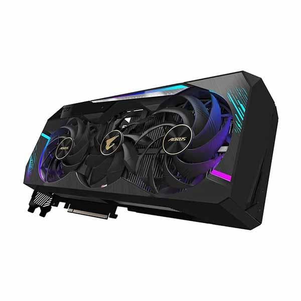 Gigabyte Aorus Geforce Rtx 3090 Xtreme 24gb Gddr6x Graphic Card