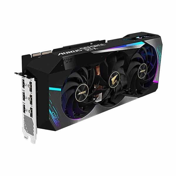 Gigabyte Aorus Geforce Rtx 3090 Xtreme 24gb Gddr6x Graphic Card