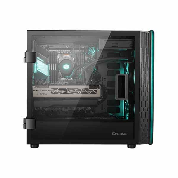 MSI Creator 400M RGB Cabinet (Black)