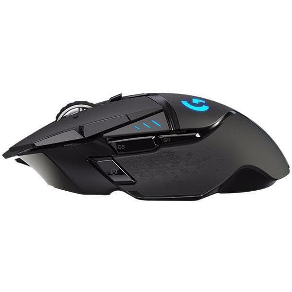 Logitech G502 Lightspeed Wireless Mouse