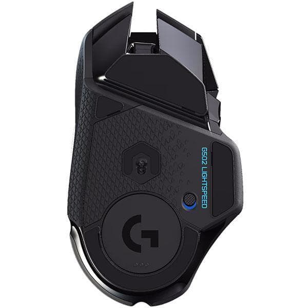 Logitech G502 Lightspeed Wireless Mouse