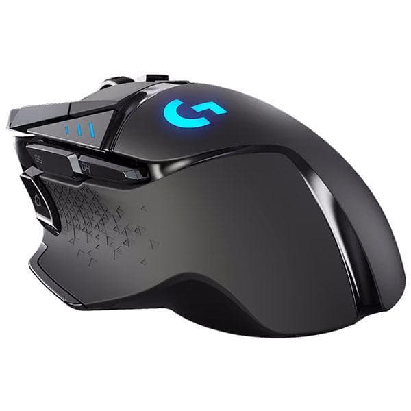 Logitech G502 Lightspeed Wireless Mouse
